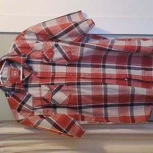 (3 For $20) Wrangler snap top